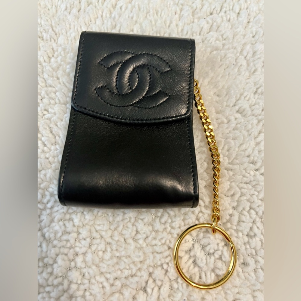 Chanel Key Pouch - Picture 9 of 17